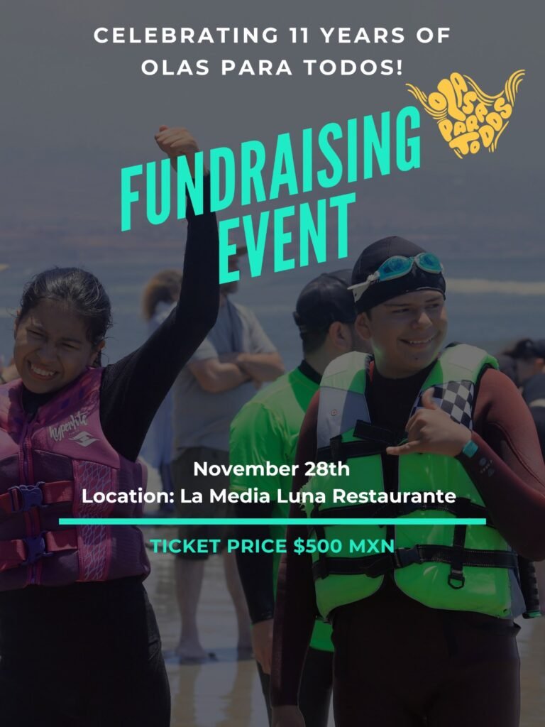 11th anniversary of Waves for All