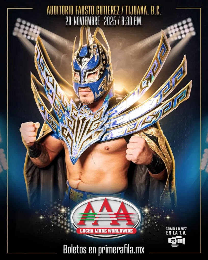 AAA Border in Tijuana 2025