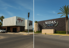 Lucky Lights, Unlucky Launderers