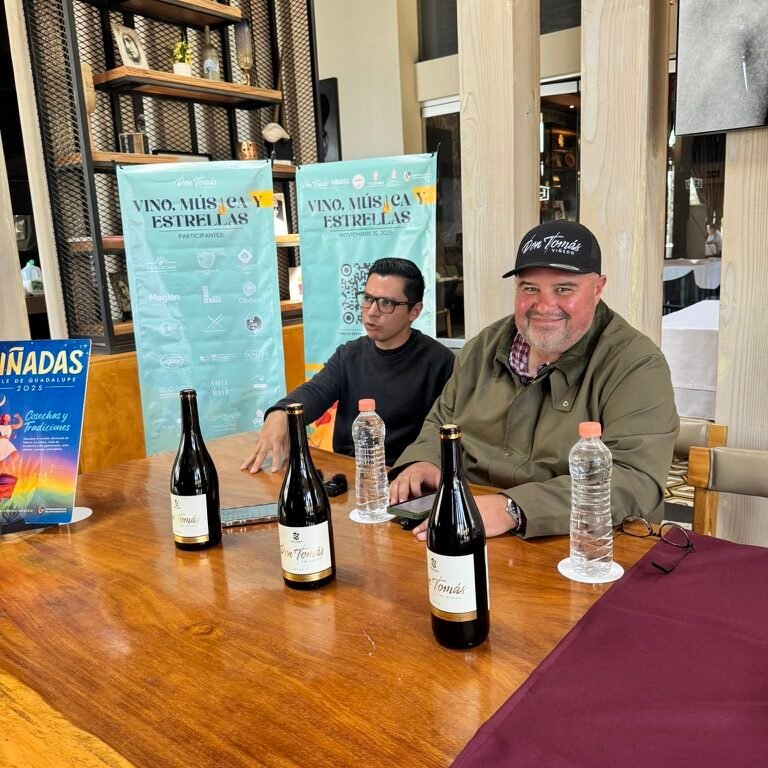 Wine, Music & Stars Light Up Don Tomás Vineyard