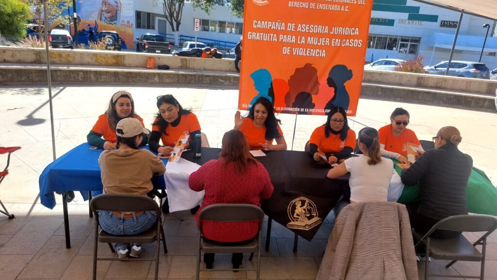 women defending women.