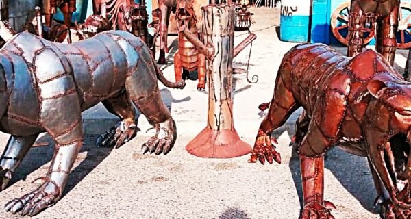 The Sabretooth Twins