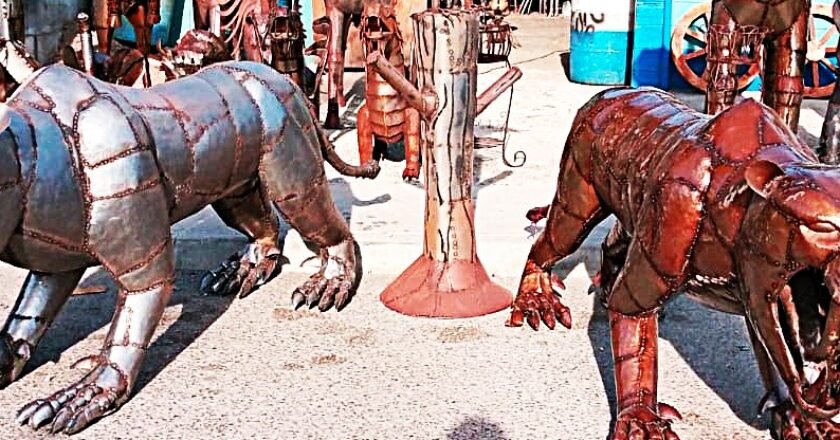 The Sabretooth Twins