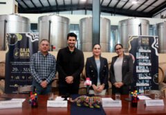 Baja and Nayarit Toast to Unity