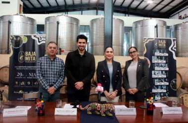 Baja and Nayarit Toast to Unity