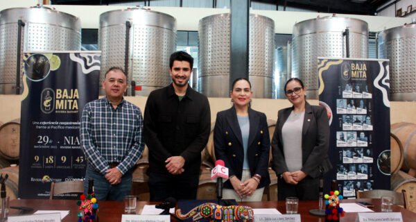 Baja and Nayarit Toast to Unity