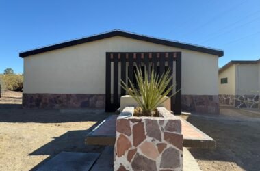 A Cleaner Stop in La Rumorosa