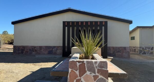 A Cleaner Stop in La Rumorosa