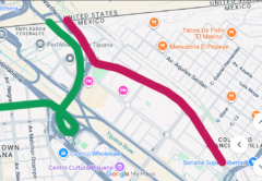 New SENTRI Lanes Draw the Line in Tijuana