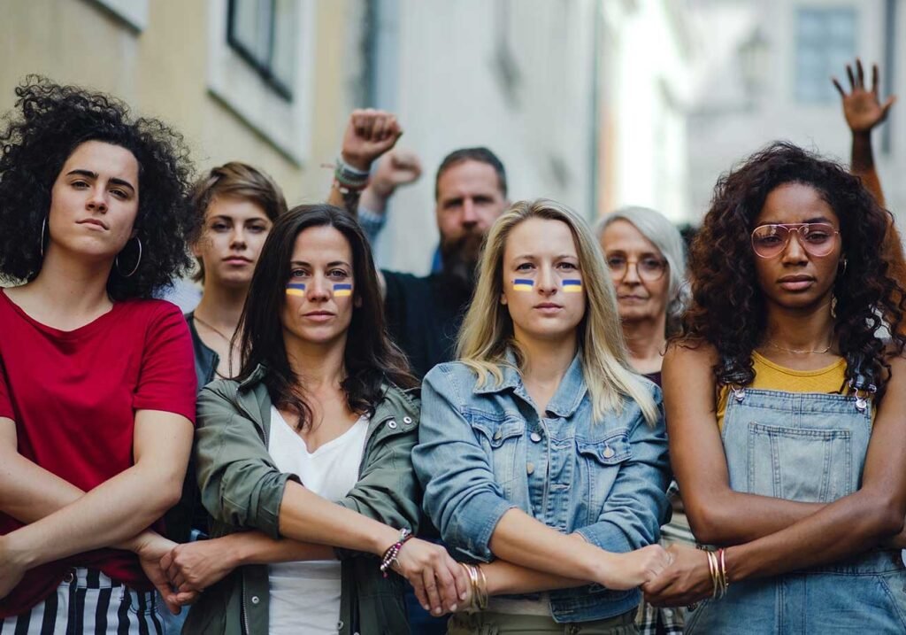 Faces of Dignity - Gringo Gazette North Faces of Dignity