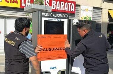 Why Tijuana Closed Mall Parking Lots and What It Means