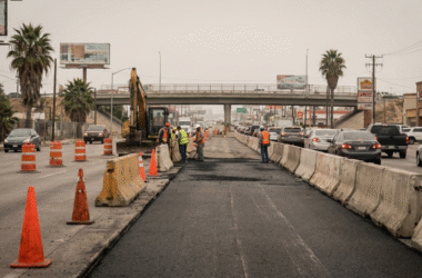 A socavón in Tijuana is never just a hole.