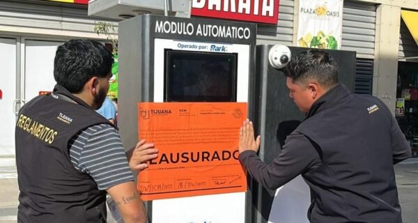 Why Tijuana Closed Mall Parking Lots and What It Means