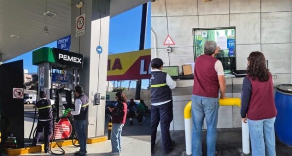 Checking the Pump, One Click at a Time