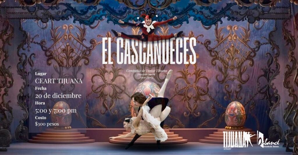 The Nutcracker – Ballet Performance