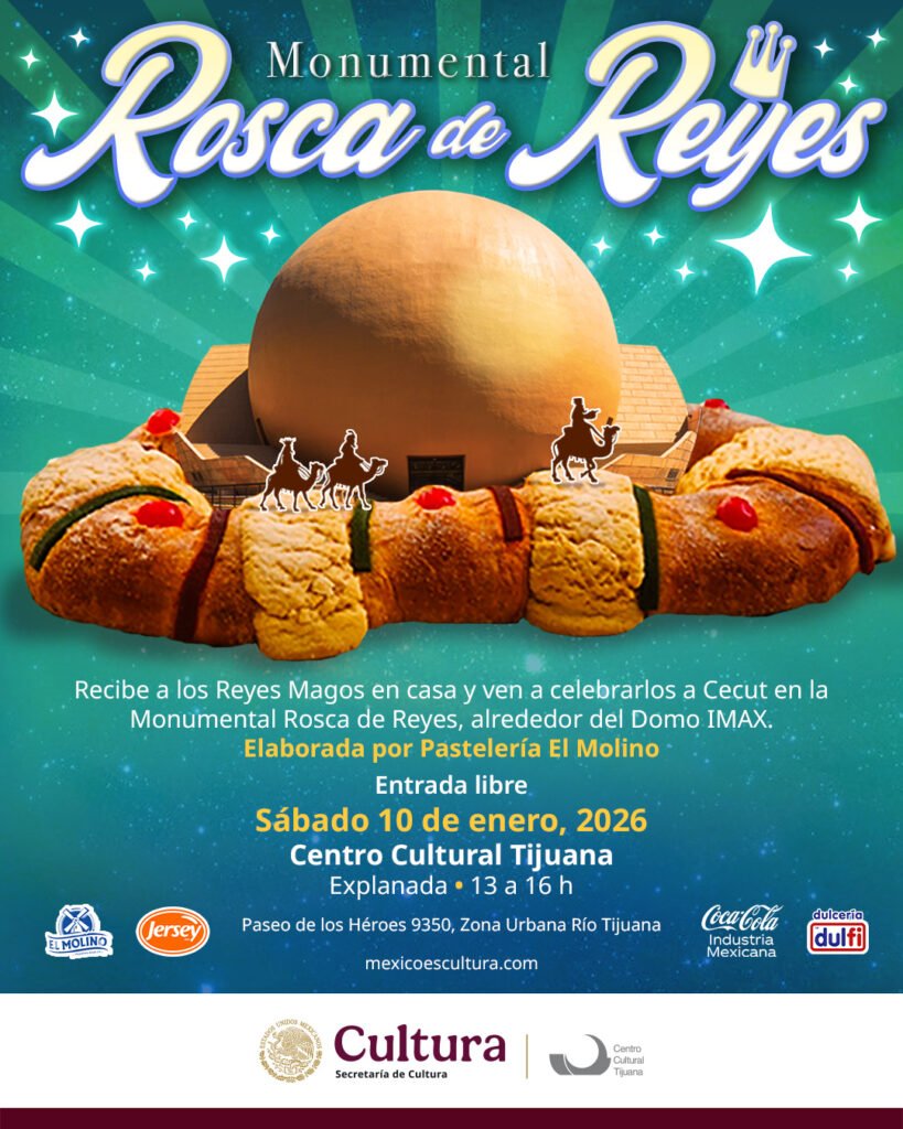 Monumental Three Kings’ Bread Celebration