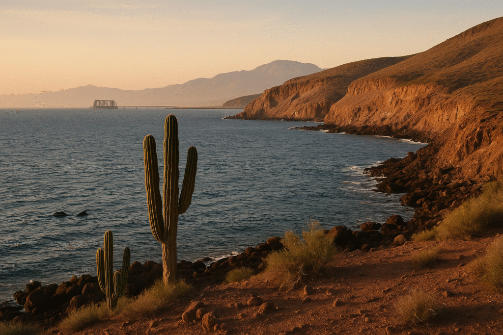 The Gulf Has a New Plot Twist