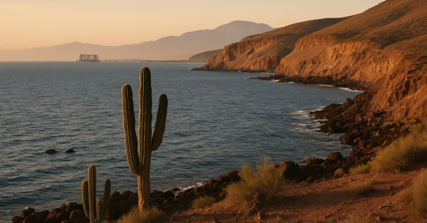 The Gulf Has a New Plot Twist