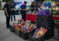 Baja Cracks Down Before the Big Boom