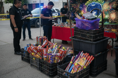 Baja Cracks Down Before the Big Boom