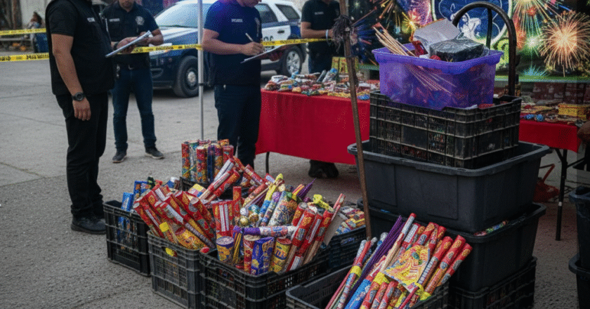 Baja Cracks Down Before the Big Boom