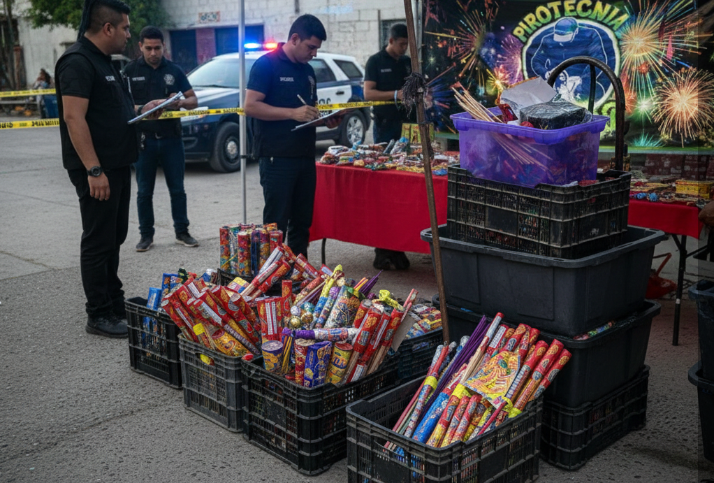 Baja Cracks Down Before the Big Boom