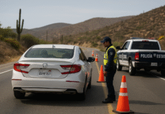 Foreign Plates in Baja: What’s Legal, Safe, and At Risk