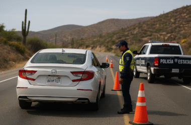 Foreign Plates in Baja: What’s Legal, Safe, and At Risk
