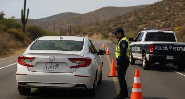 Foreign Plates in Baja: What’s Legal, Safe, and At Risk