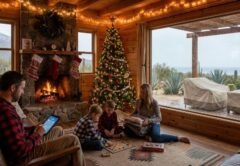 What the Sky Has Planned for the Holidays