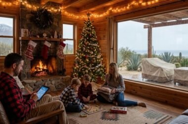 What the Sky Has Planned for the Holidays