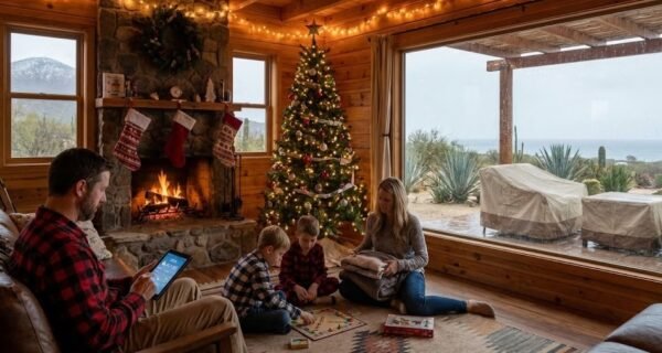 What the Sky Has Planned for the Holidays