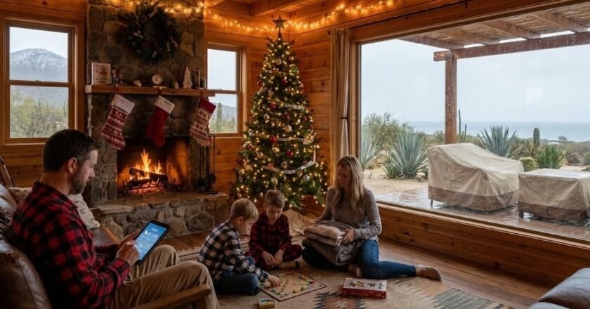 What the Sky Has Planned for the Holidays