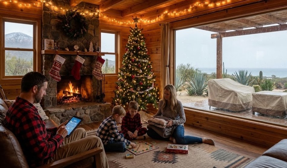 What the Sky Has Planned for the Holidays