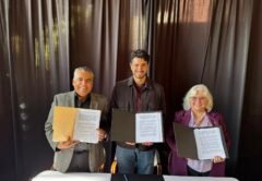 Signing the Future of Baja Wine
