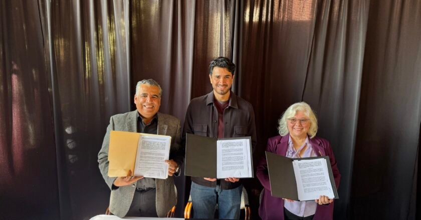 Signing the Future of Baja Wine