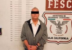 U.S. Fugitive Learns Baja Isn’t His Safe Haven