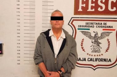 U.S. Fugitive Learns Baja Isn’t His Safe Haven