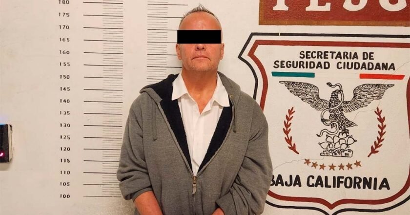 U.S. Fugitive Learns Baja Isn’t His Safe Haven