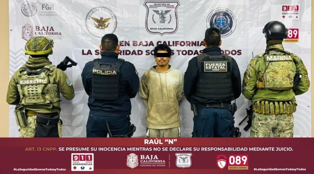 1 - Gringo Gazette North