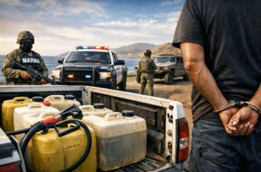 Ensenada Fuel Bust Reveals True Cost of Cheap Gas