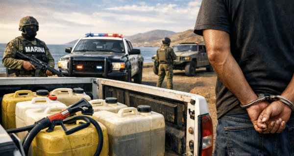 Ensenada Fuel Bust Reveals True Cost of Cheap Gas