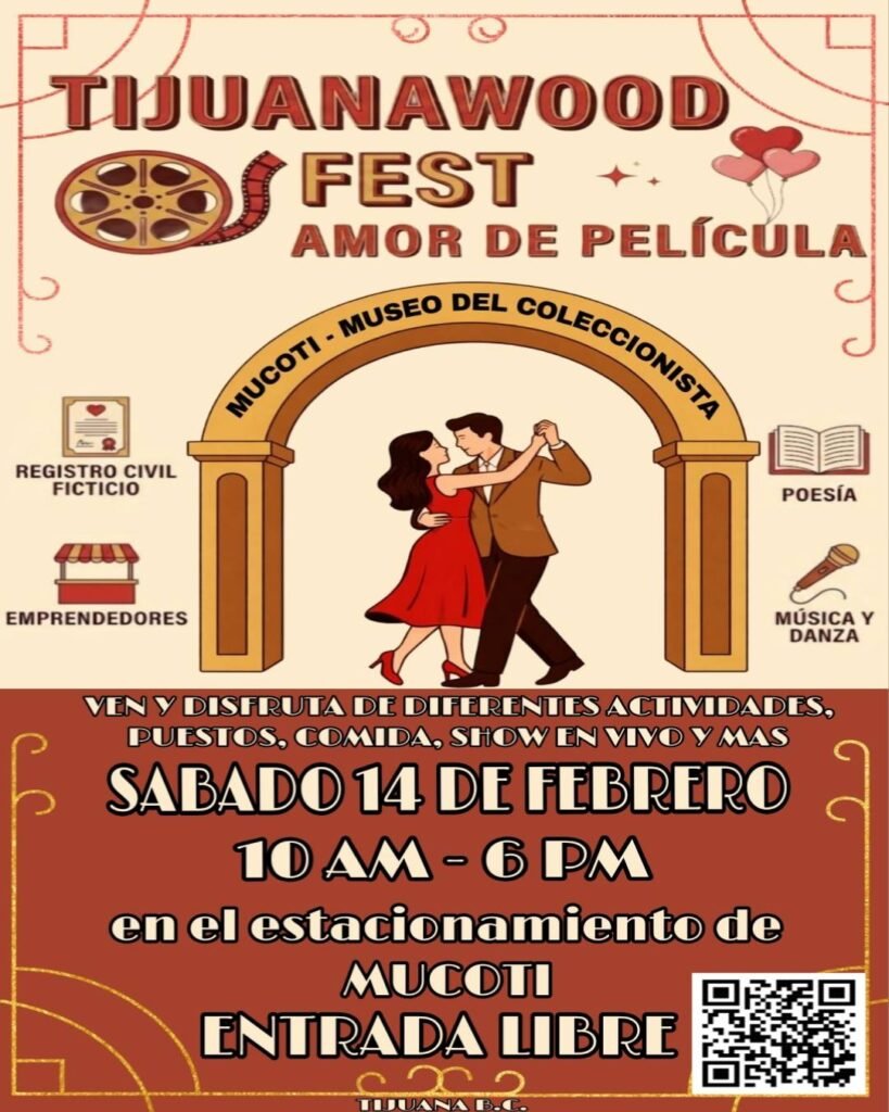 Tijuana Wood Fest: A Cinematic Love Celebration