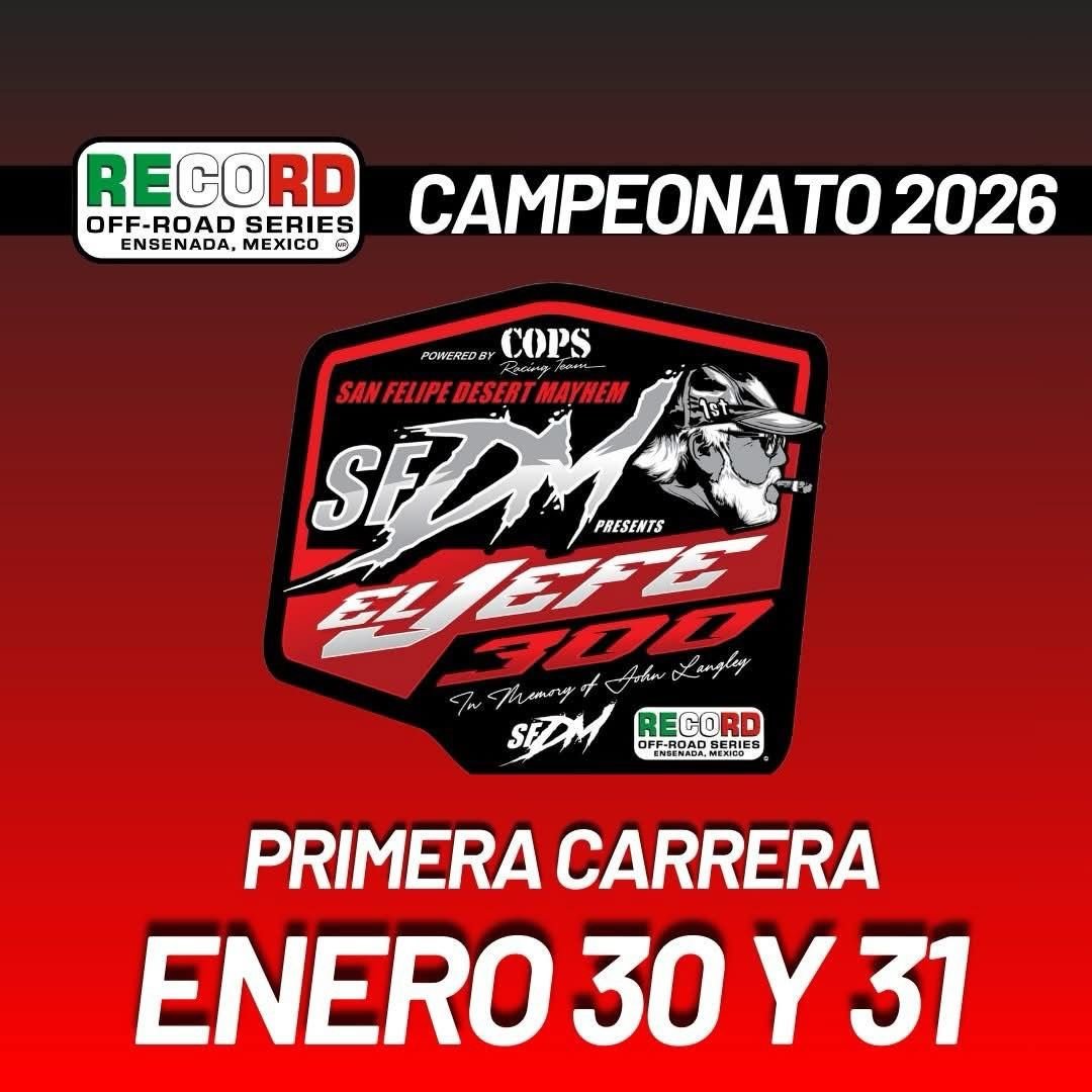 Campeonato - Gringo Gazette North