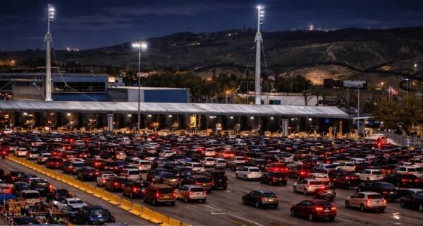 The new Tijuana Fast Lane is officially here to save your mornings