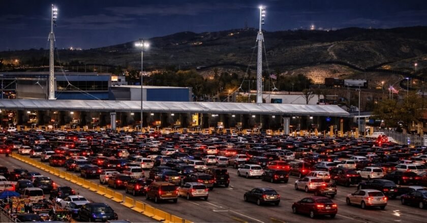 The new Tijuana Fast Lane is officially here to save your mornings