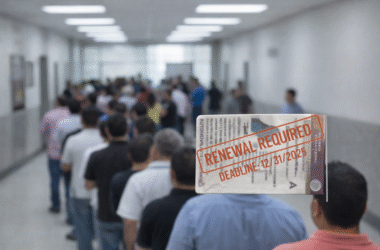 The "Permanent" License in Baja California: A Lifetime with an Expiration Date