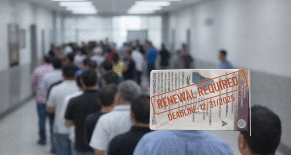 The "Permanent" License in Baja California: A Lifetime with an Expiration Date