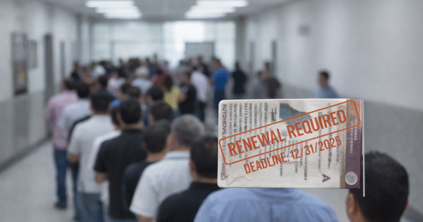 The "Permanent" License in Baja California: A Lifetime with an Expiration Date