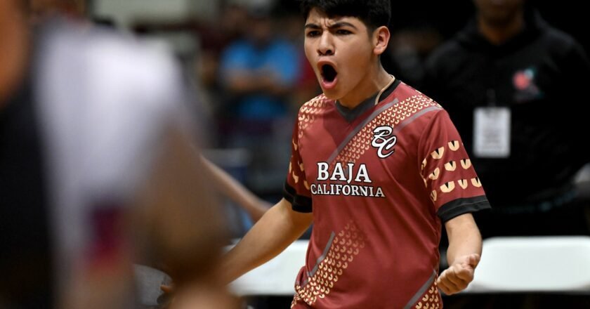 Baja Steps Into the Global Game